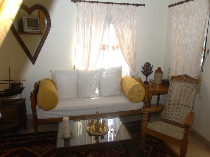 Hotel Lamu Palace Room