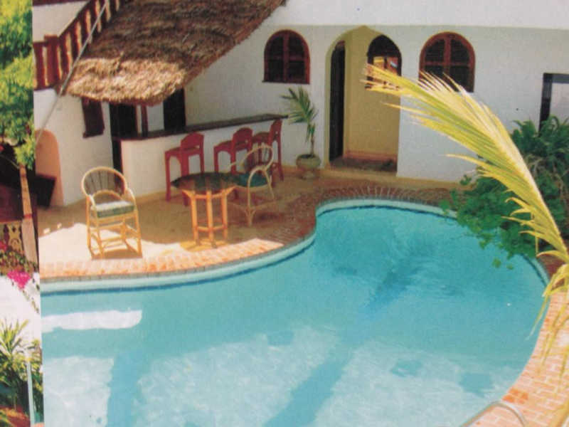 Hotel Lamu Petleys Inn Pool